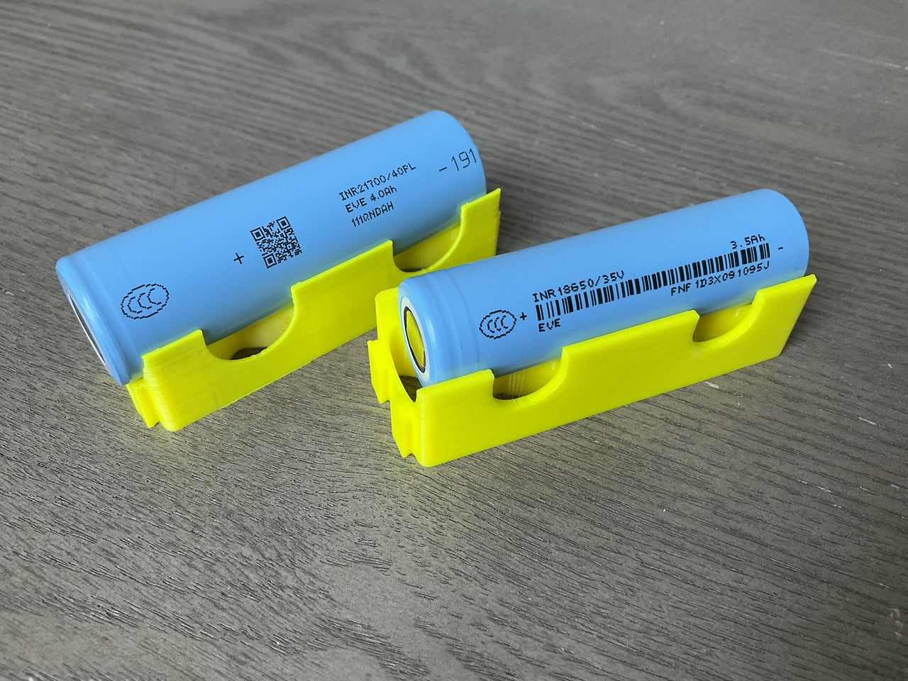How to Spot a Fake Milwaukee® M18™ Battery Before You Put It on Your Train Horn