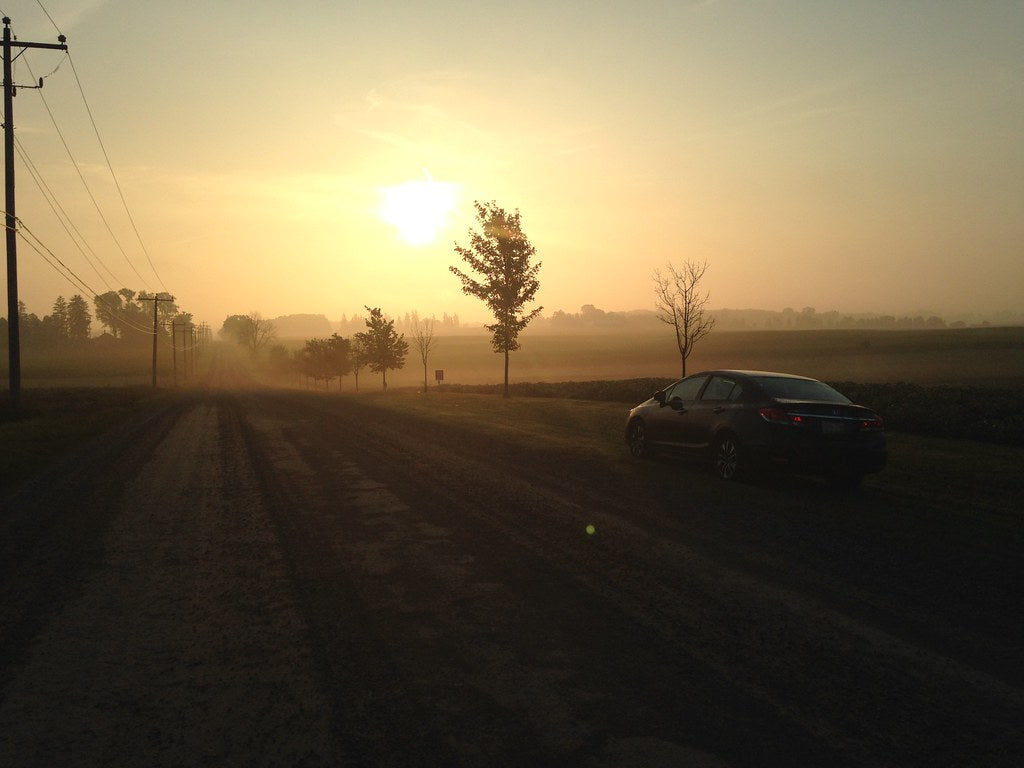Does Weather Change How Far a Train Horn Carries? Wind, Fog, Rain, and Temperature Inversions