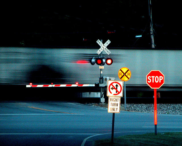 Train Horn Signal Patterns and What They Mean: Two Longs, a Short, and a Long