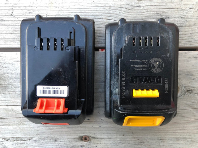 Does the Train Horn for Milwaukee® 18v Battery Drain the Pack When Idle? (Standby Remote Draw)