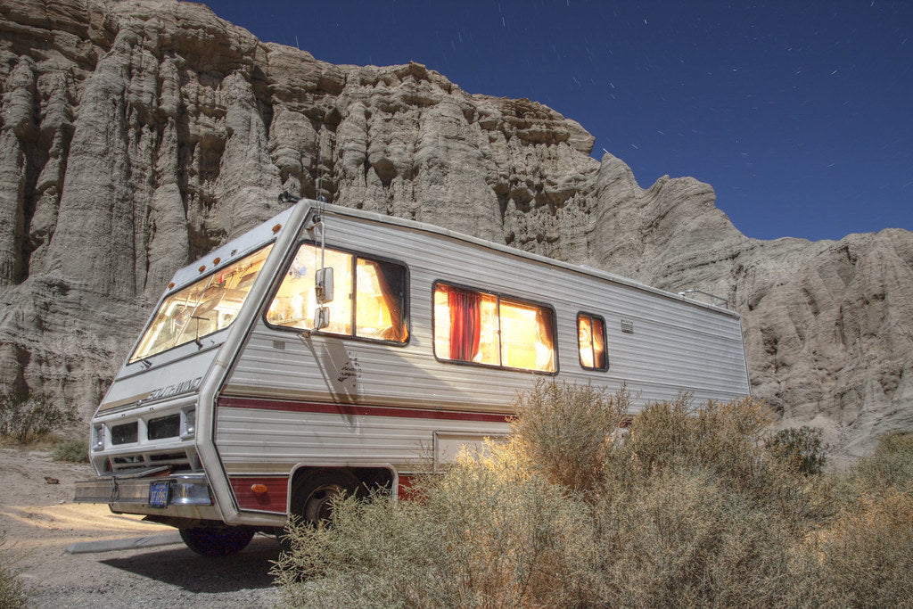 Train Horn for Milwaukee® 18v Battery on an RV or Motorhome: A Loud, No-Wiring Upgrade