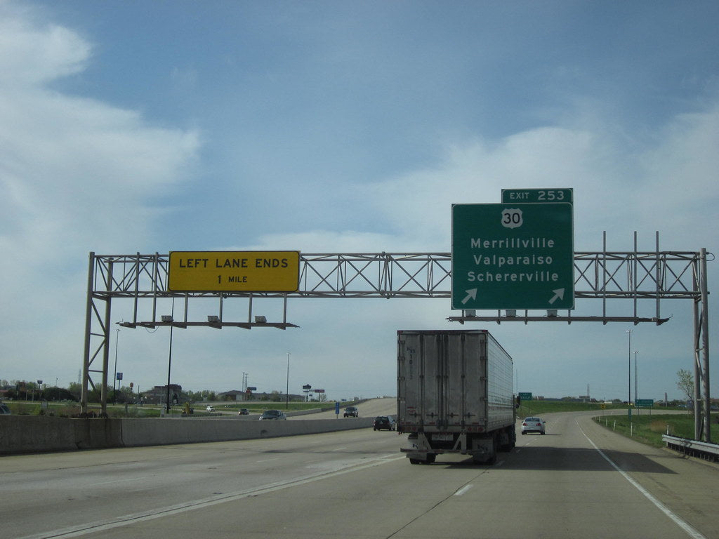 Are Train Horns Legal in Indiana? The 'Unreasonably Loud or Harsh' Rule for Trucks