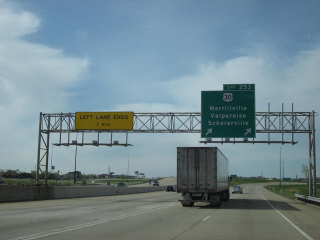 Are Train Horns Legal in Indiana? The 'Unreasonably Loud or Harsh' Rule for Trucks