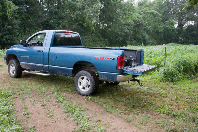 How to Keep Your Train Horn for Milwaukee® 18v Battery — and the M18™ Pack — From Being Stolen Off Your Truck