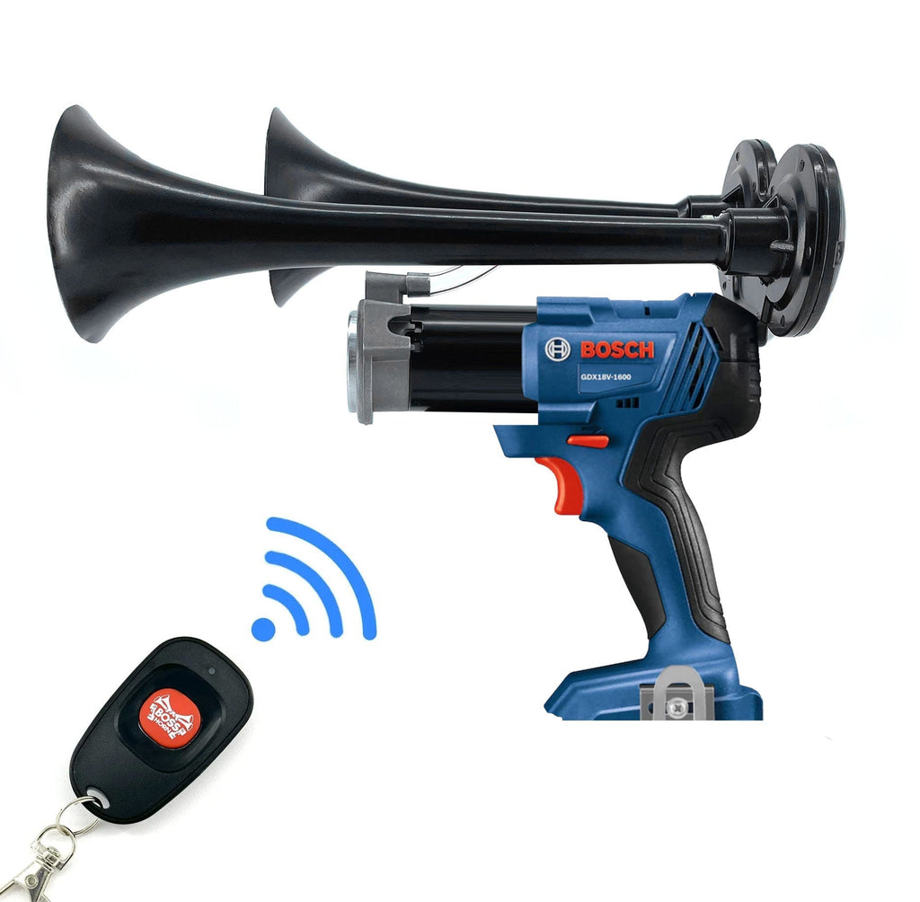 Bosch Train Horn: Dual - BossHorn - BossHorn