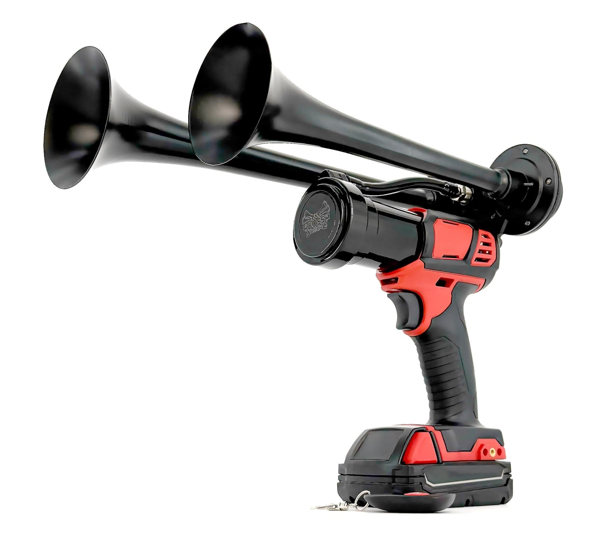 Milwaukee Train Horn M18 - Dual Air Horn 130db