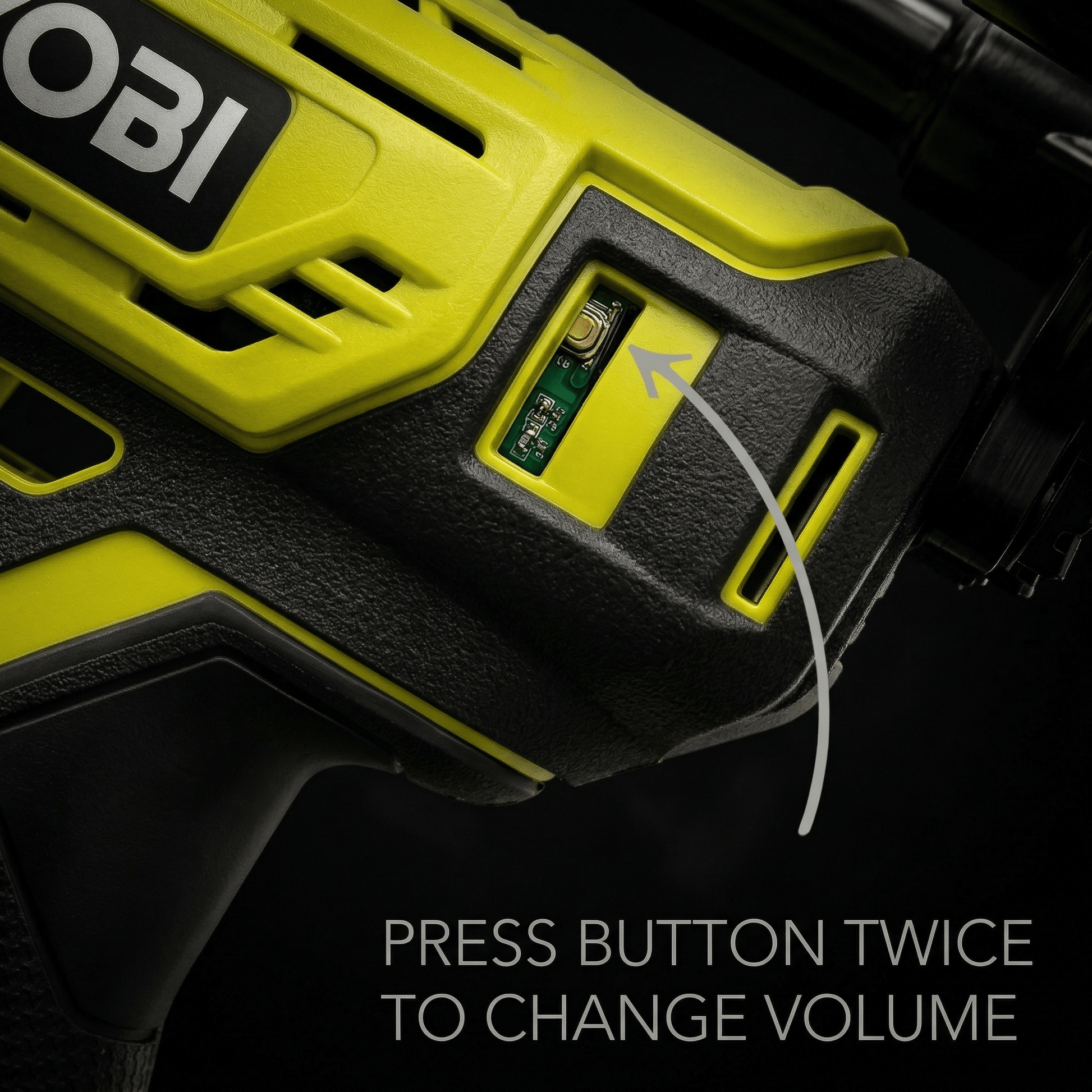 Ryobi Train Horn - Boss Series (New 2026 Model) - BossHorn  dark