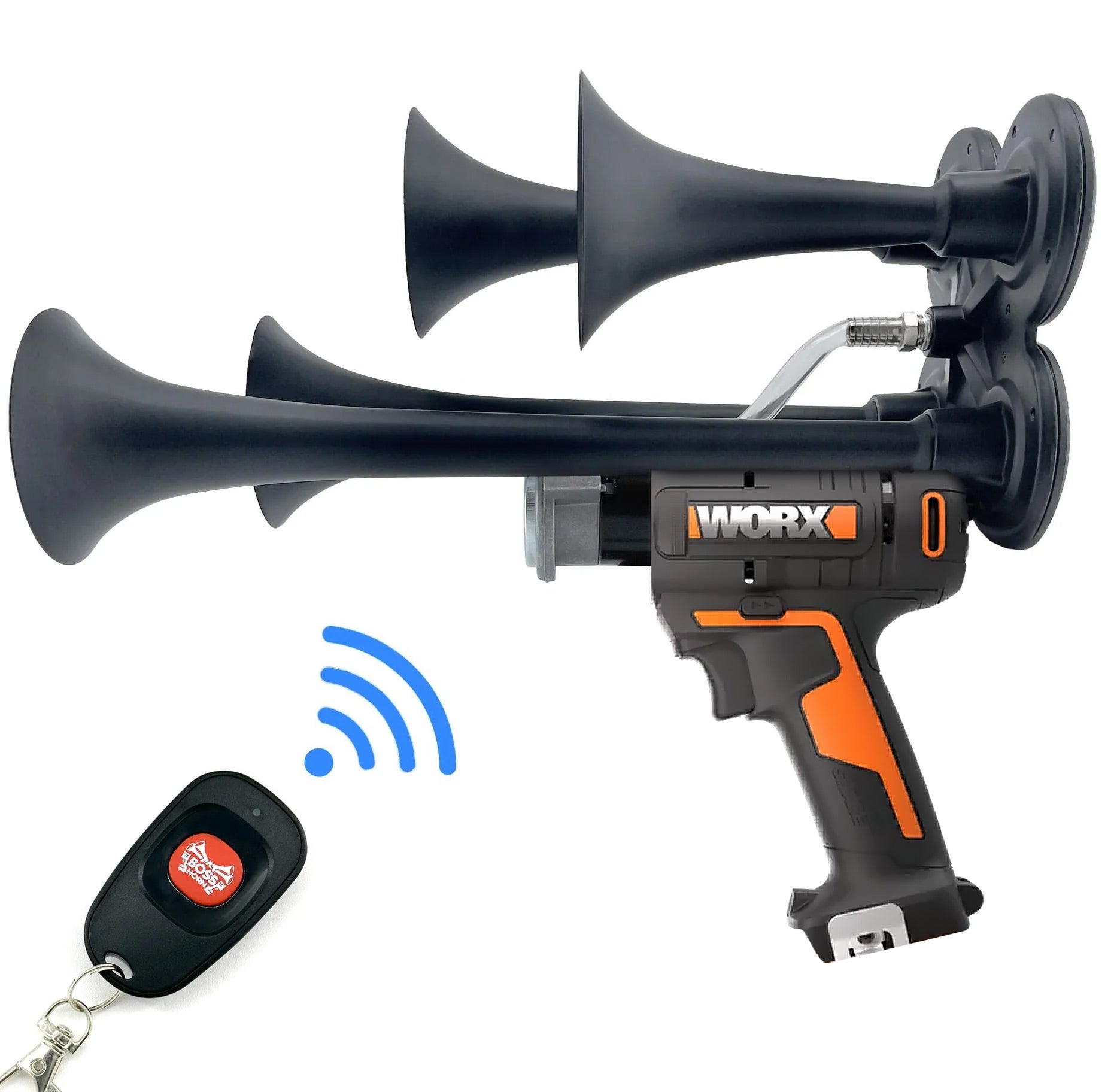 Worx Train Horn